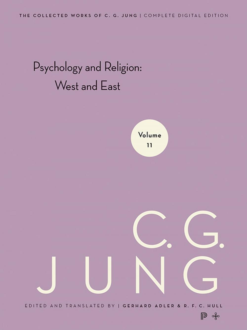 Big bigCover of Collected Works of C.G. Jung, Volume 11