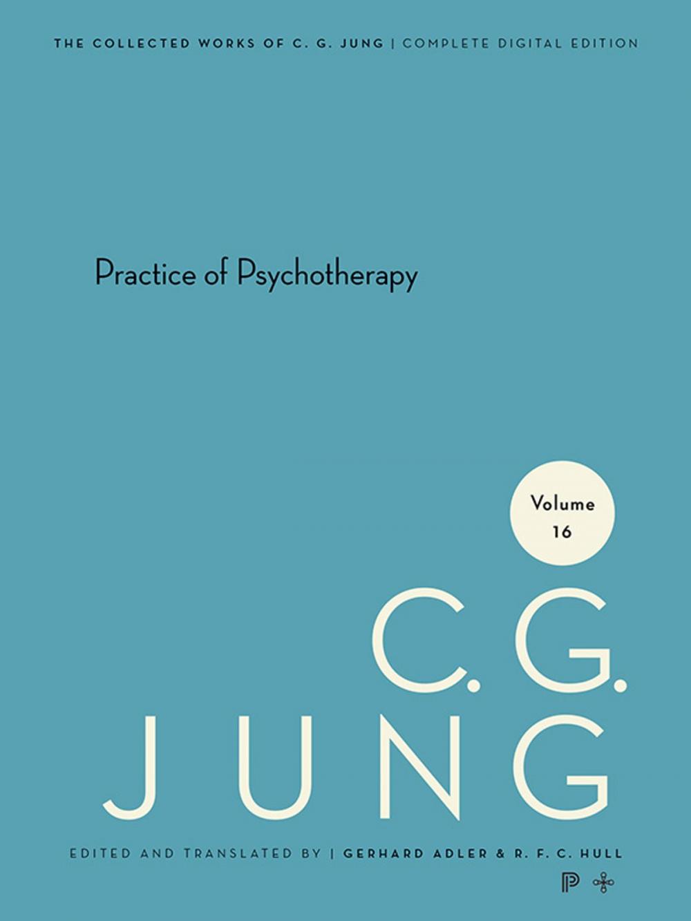 Big bigCover of Collected Works of C.G. Jung, Volume 16