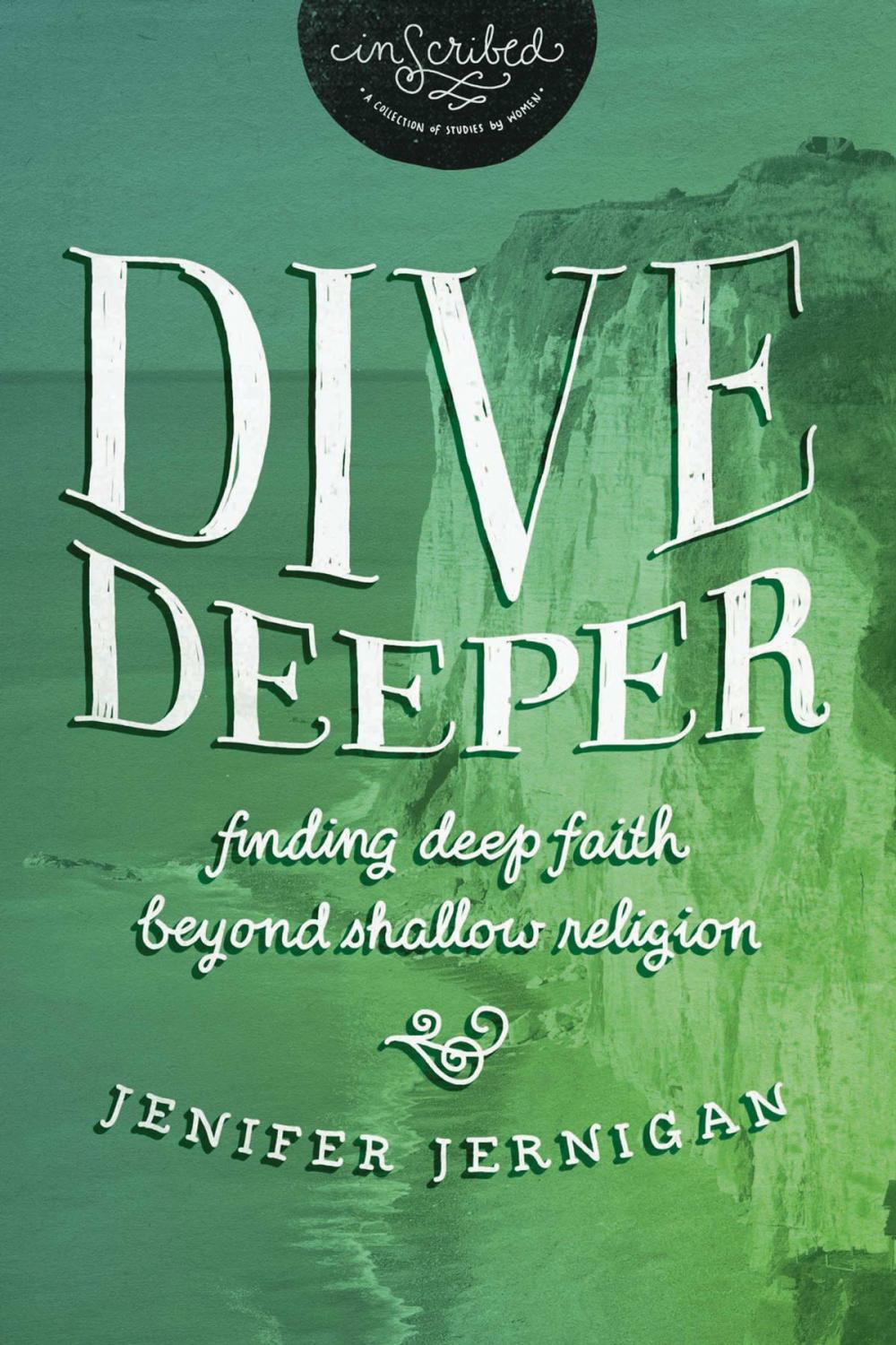 Big bigCover of Dive Deeper