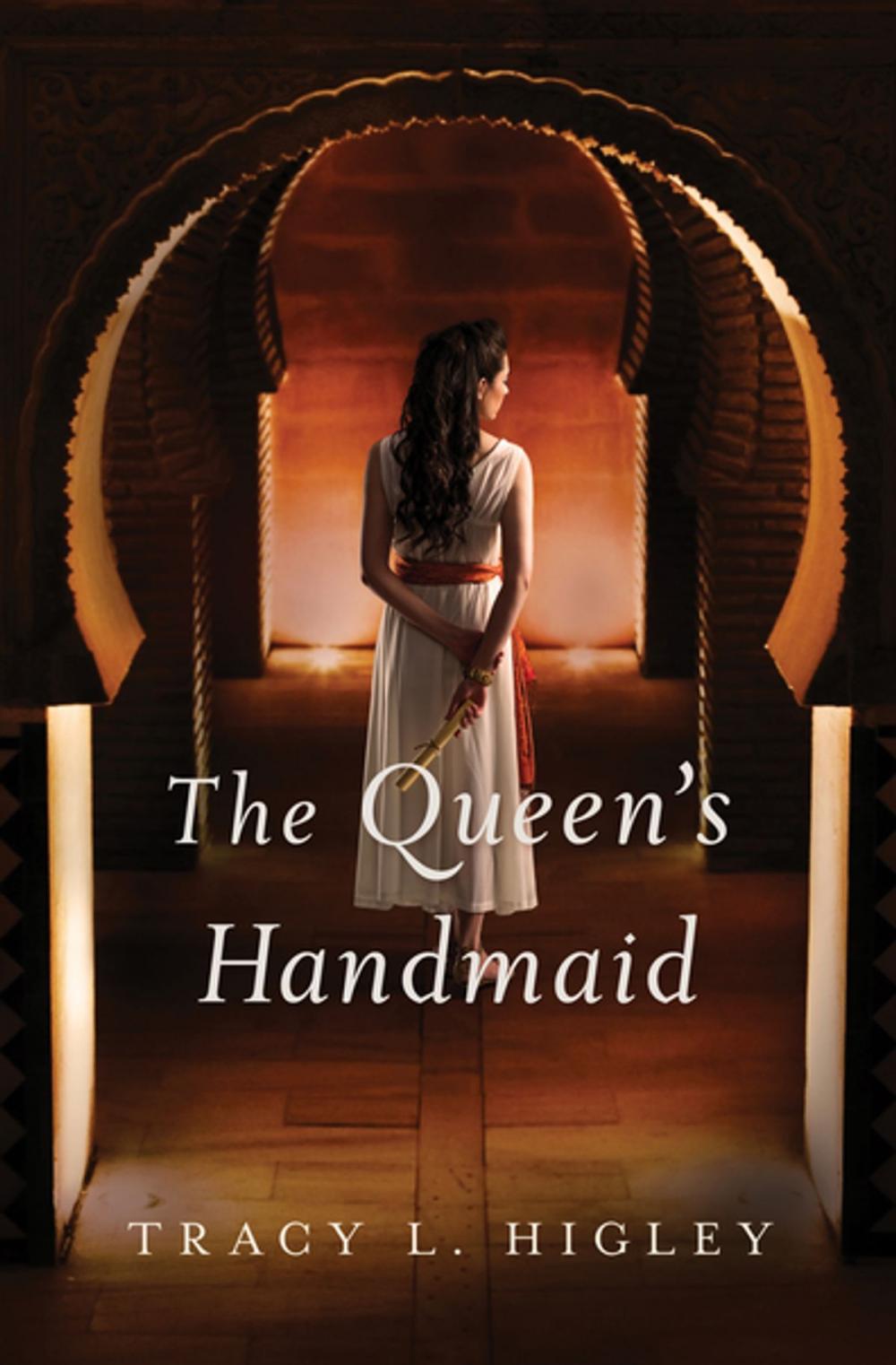 Big bigCover of The Queen's Handmaid