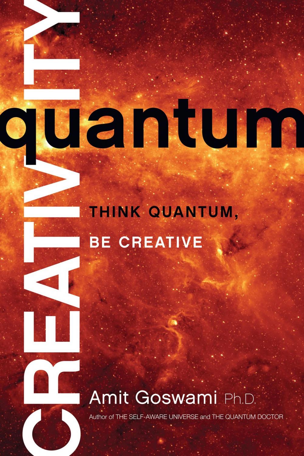 Big bigCover of Quantum Creativity