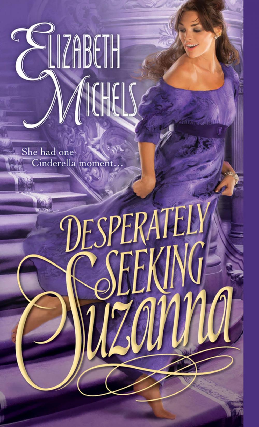 Big bigCover of Desperately Seeking Suzanna