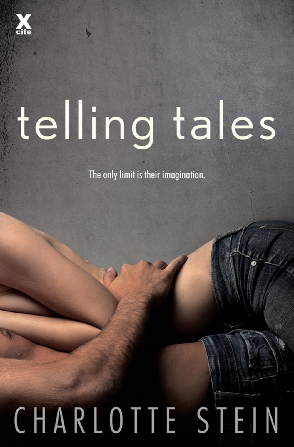 Big bigCover of Telling Tales