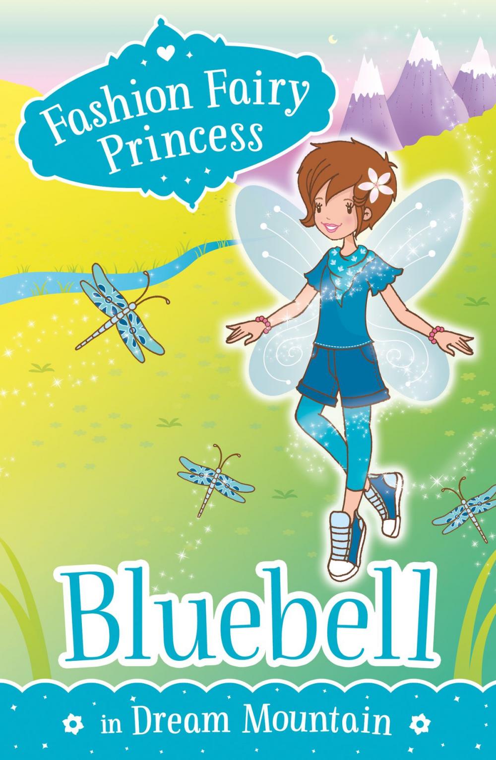 Big bigCover of Fashion Fairy Princess: Bluebell in Dream Mountain