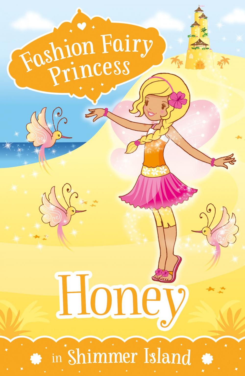 Big bigCover of Fashion Fairy Princess: Honey in Shimmer Island