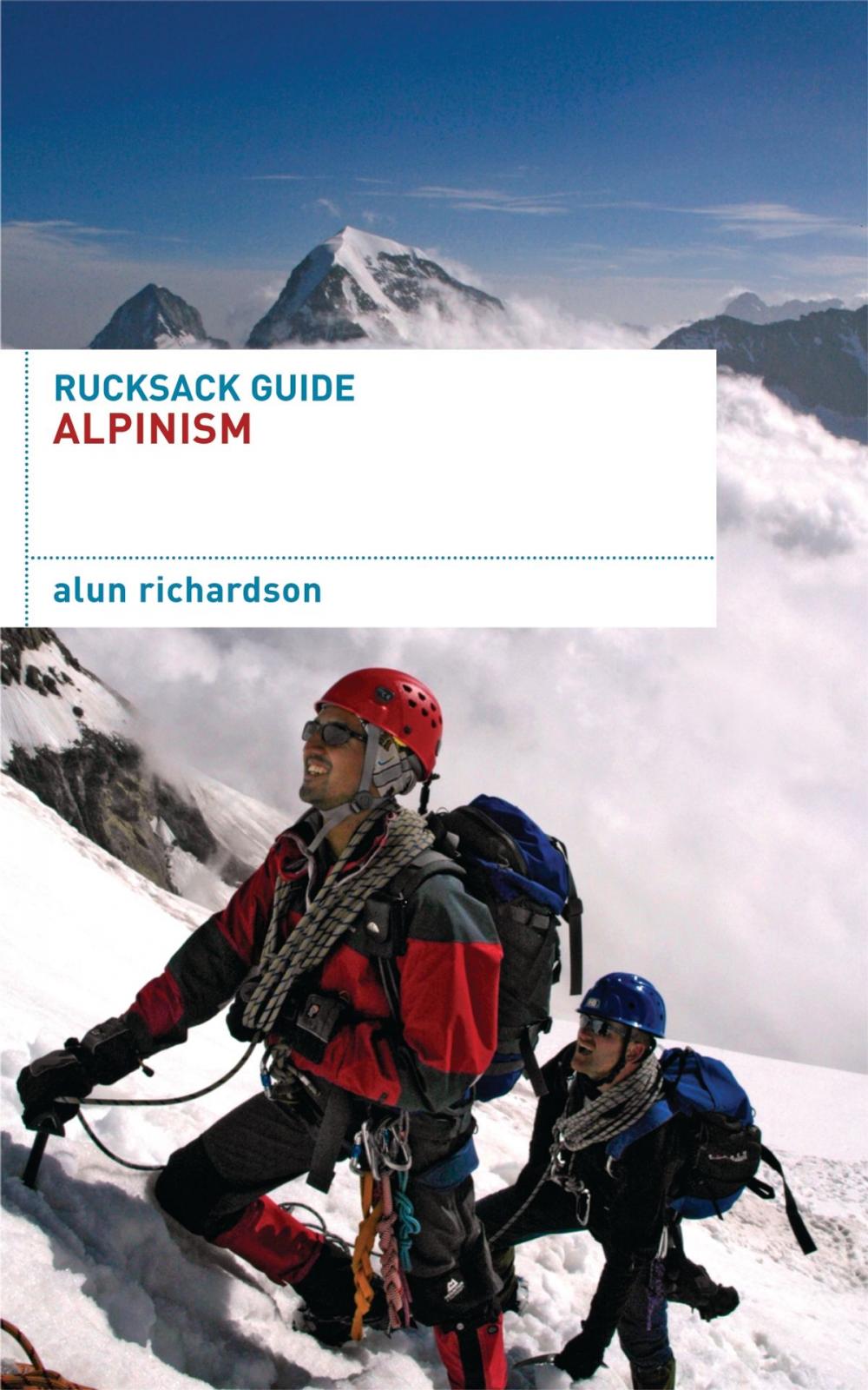 Big bigCover of Rucksack Guide - Alpinism