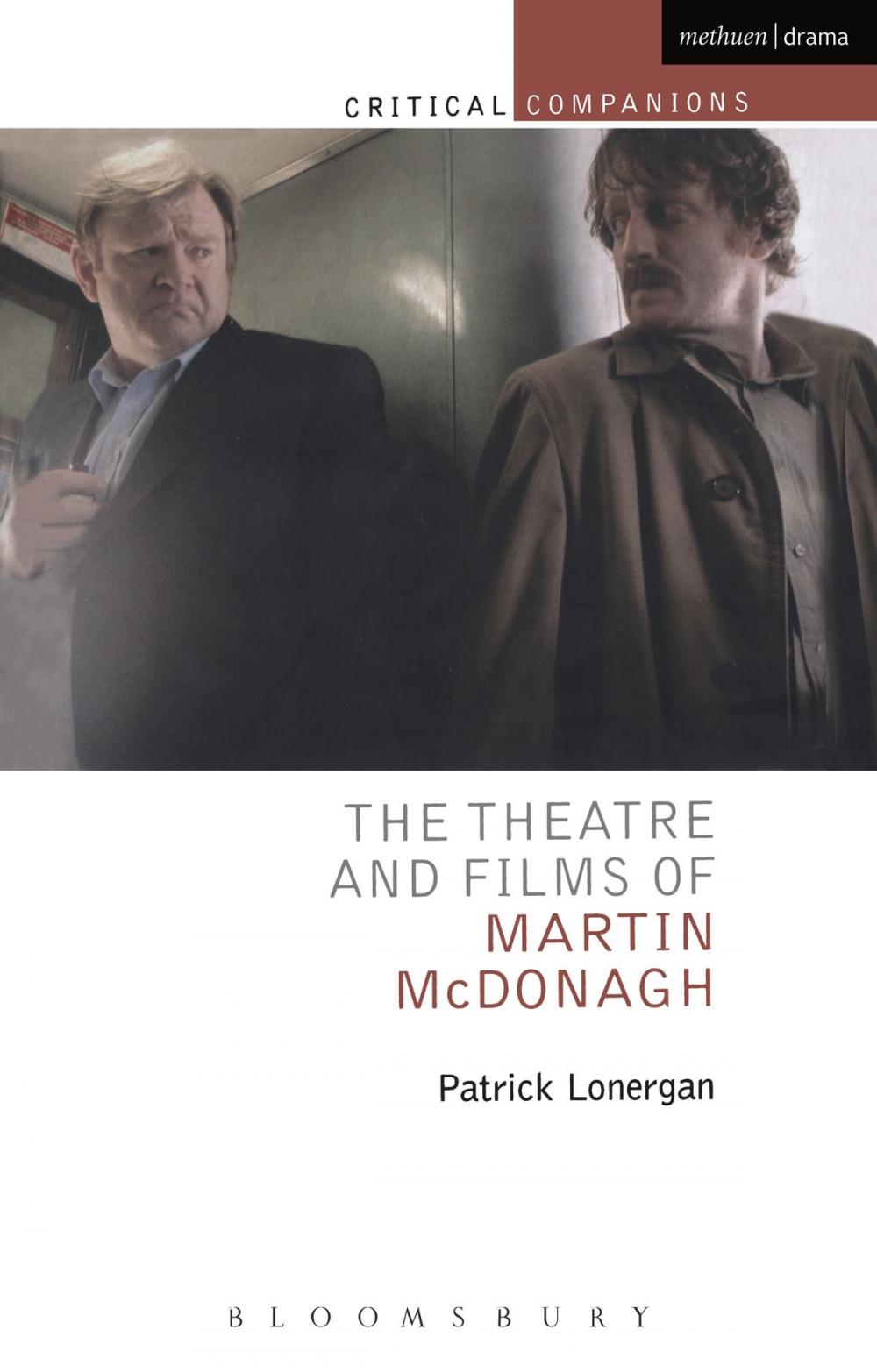 Big bigCover of The Theatre and Films of Martin McDonagh