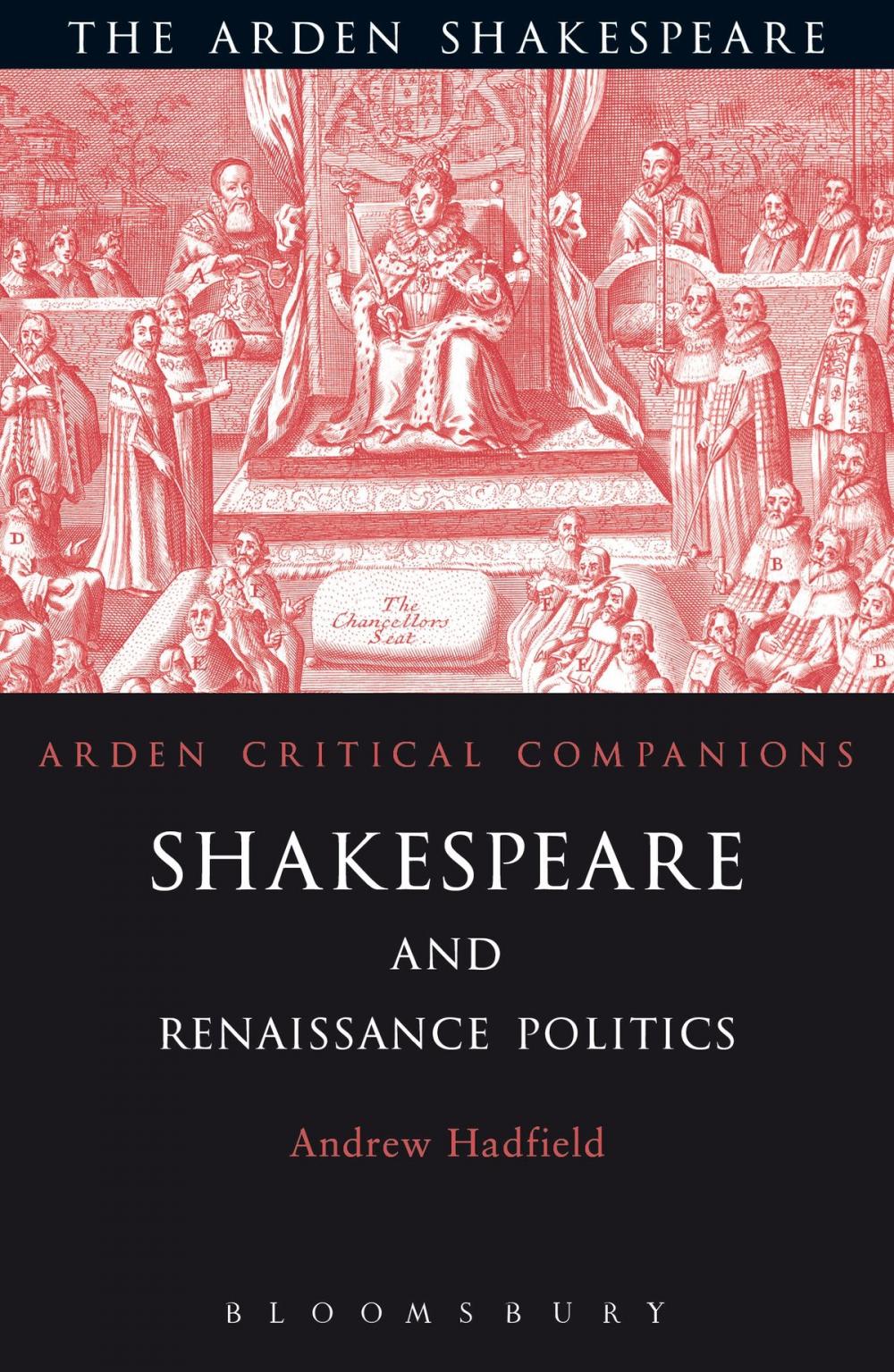 Big bigCover of Shakespeare and Renaissance Politics