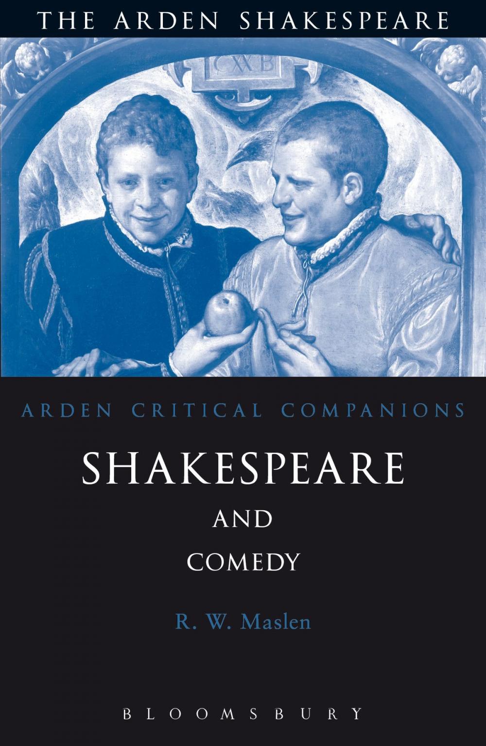 Big bigCover of Shakespeare And Comedy