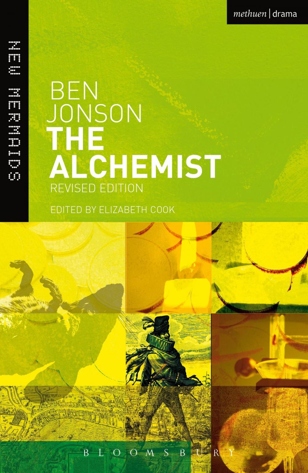 Big bigCover of The Alchemist