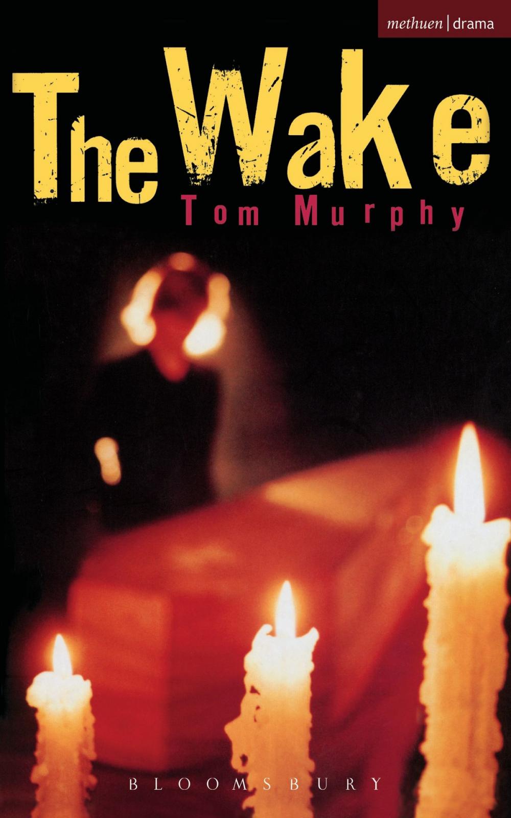Big bigCover of The Wake