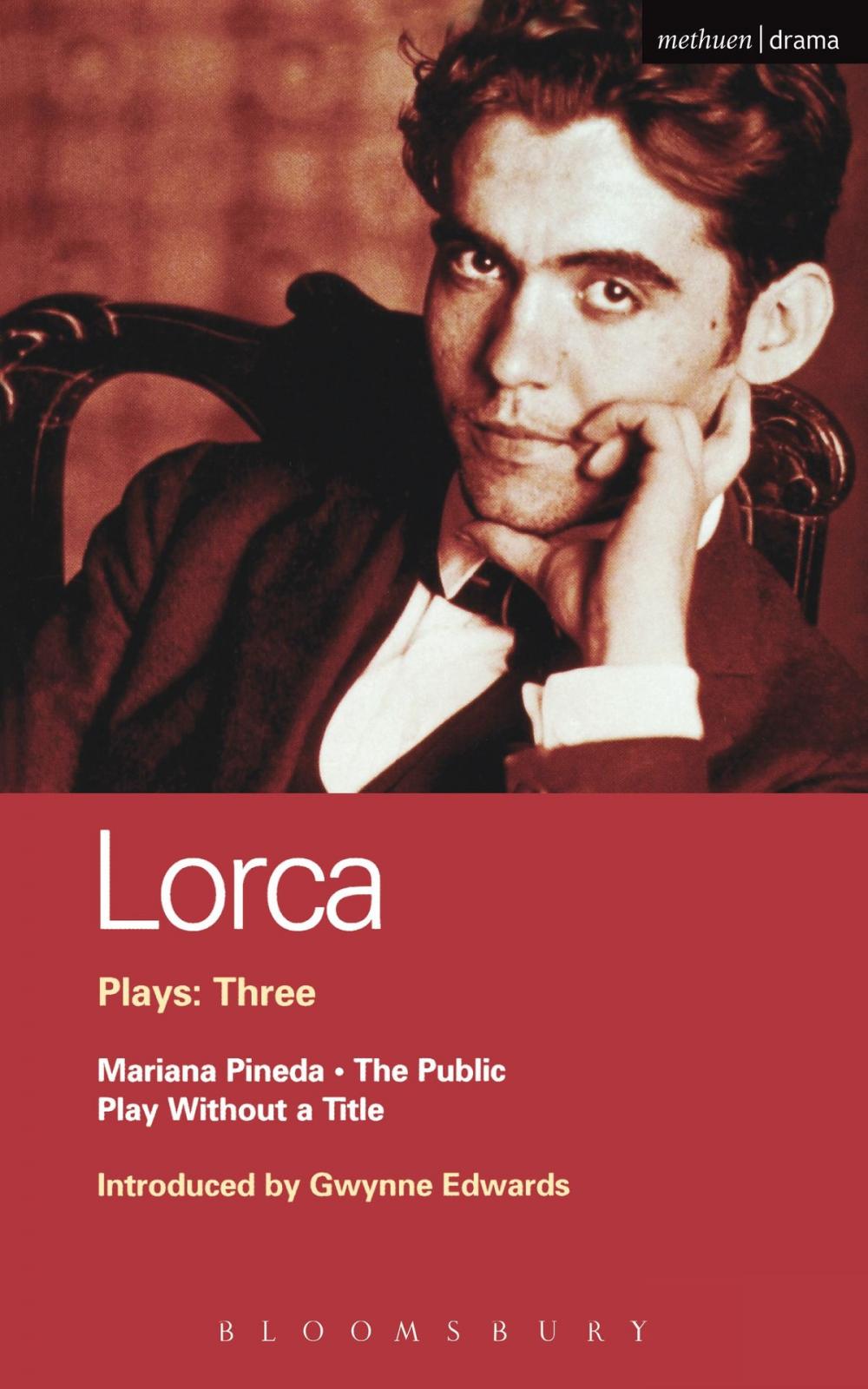 Big bigCover of Lorca Plays: 3