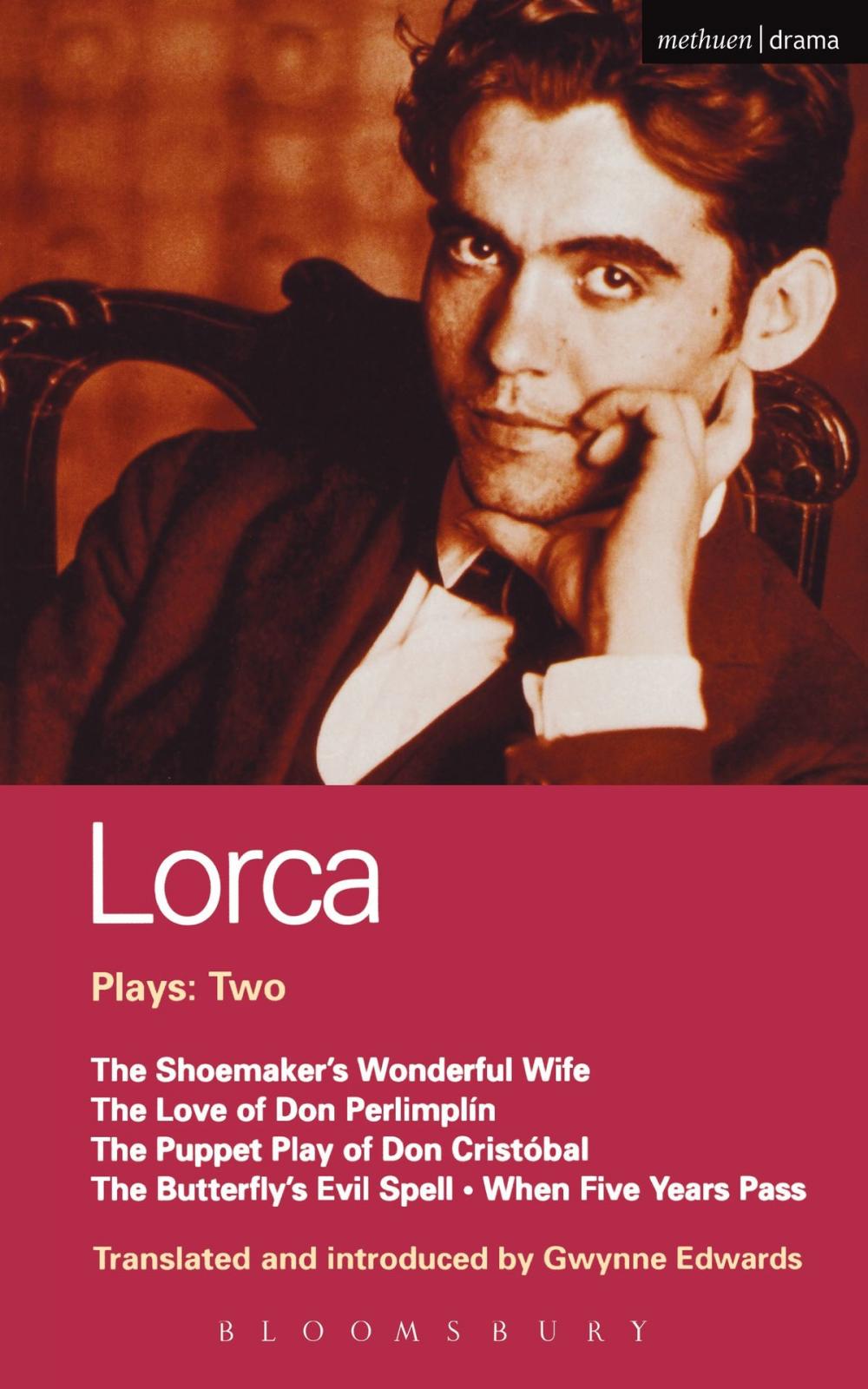 Big bigCover of Lorca Plays: 2