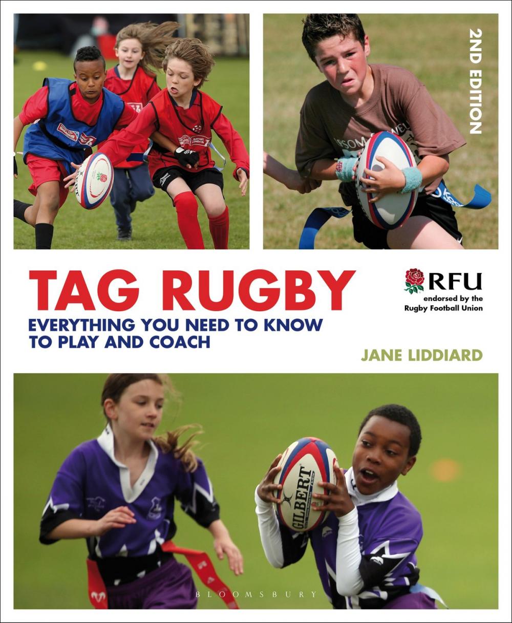 Big bigCover of Tag Rugby