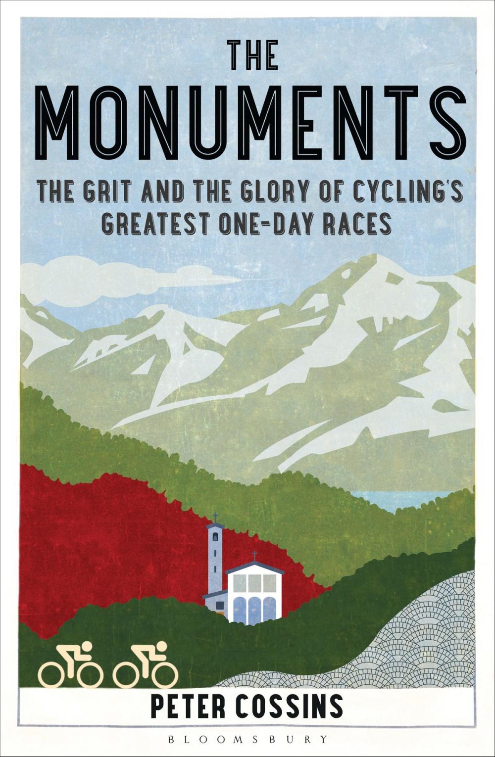 Big bigCover of The Monuments