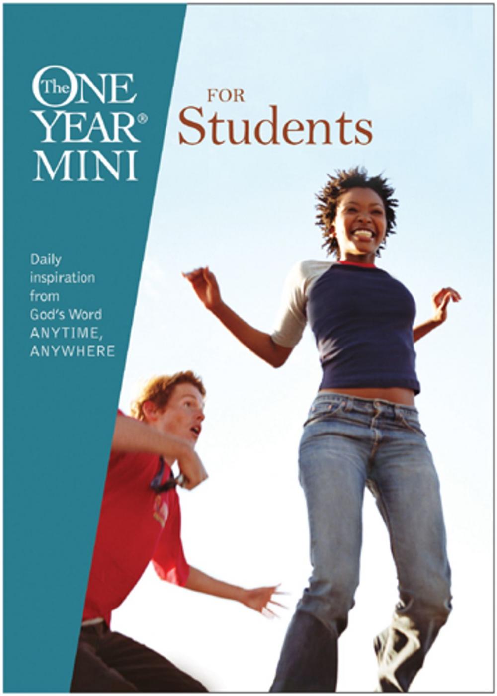 Big bigCover of The One Year Mini for Students