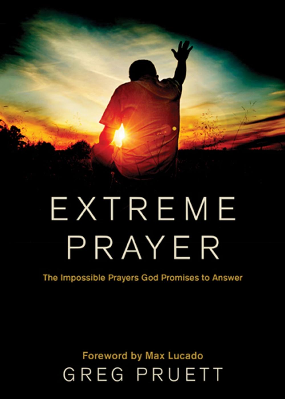 Big bigCover of Extreme Prayer