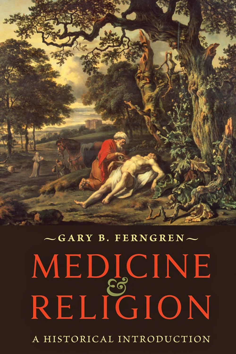 Big bigCover of Medicine and Religion