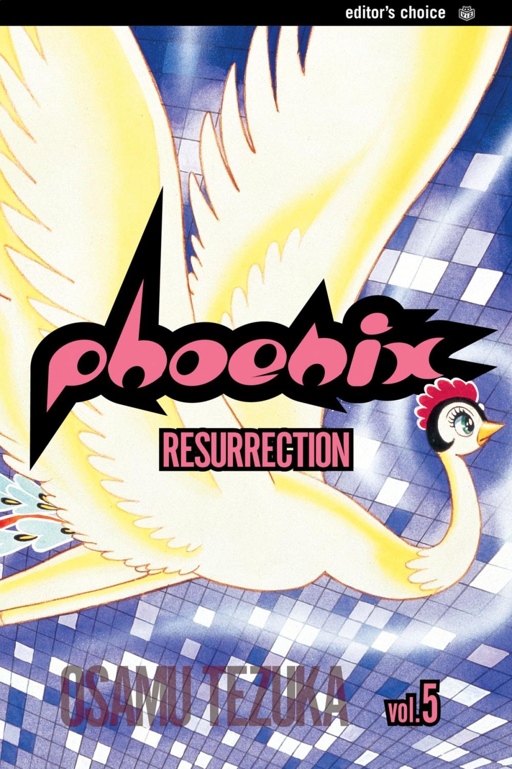 Big bigCover of Phoenix, Vol. 5