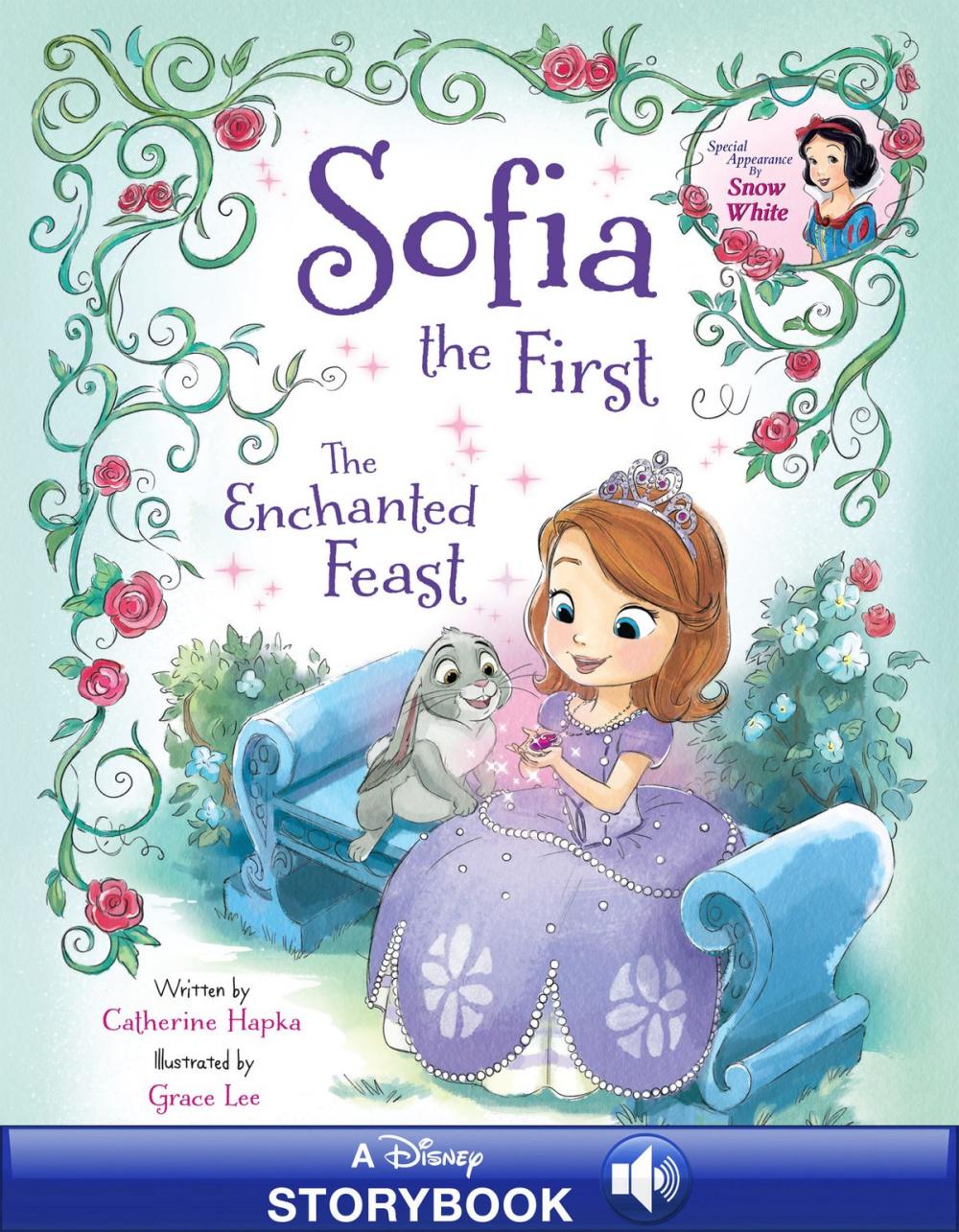 Big bigCover of Sofia the First: The Enchanted Feast