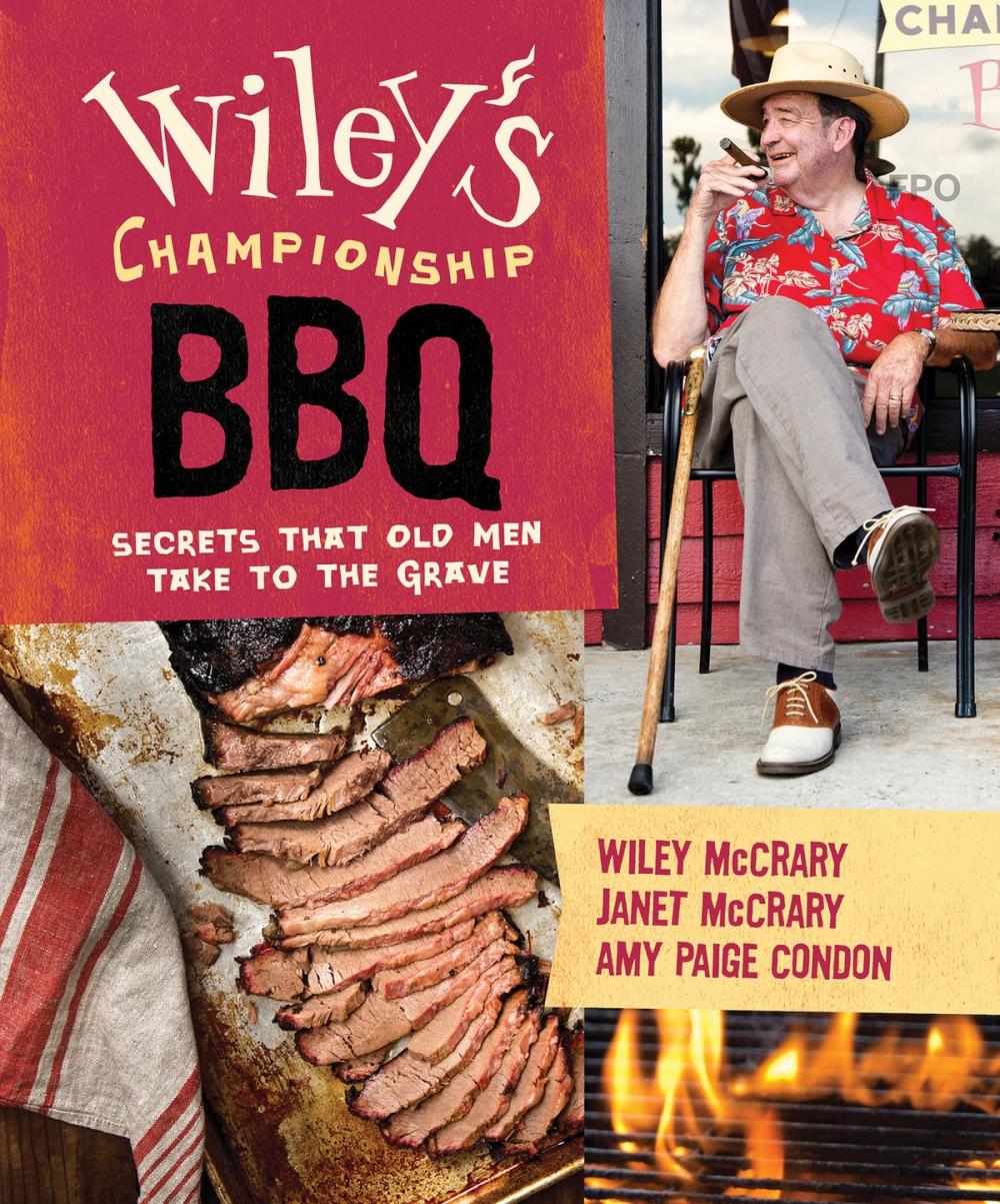 Big bigCover of Wiley's Championship BBQ