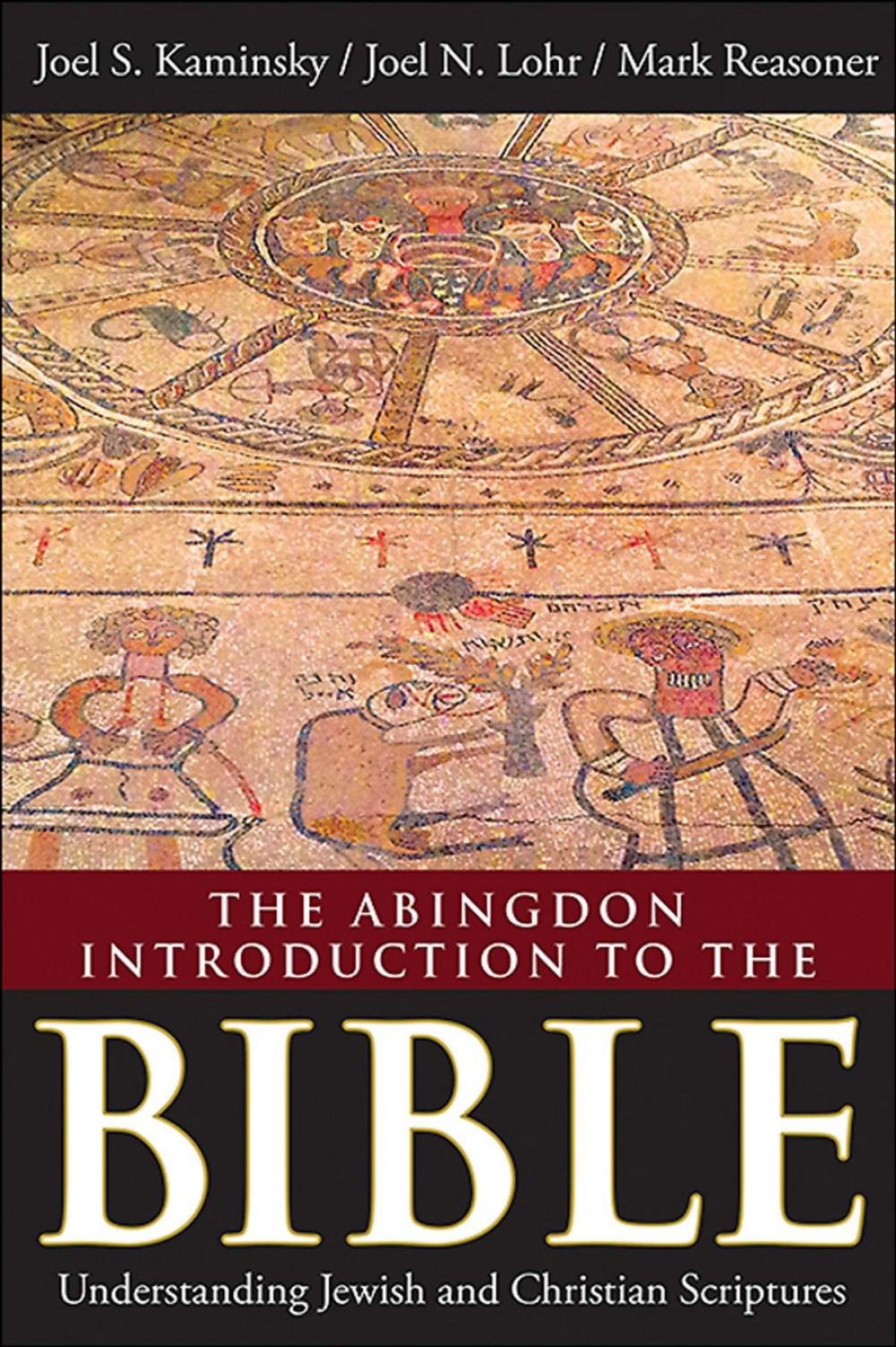 Big bigCover of The Abingdon Introduction to the Bible