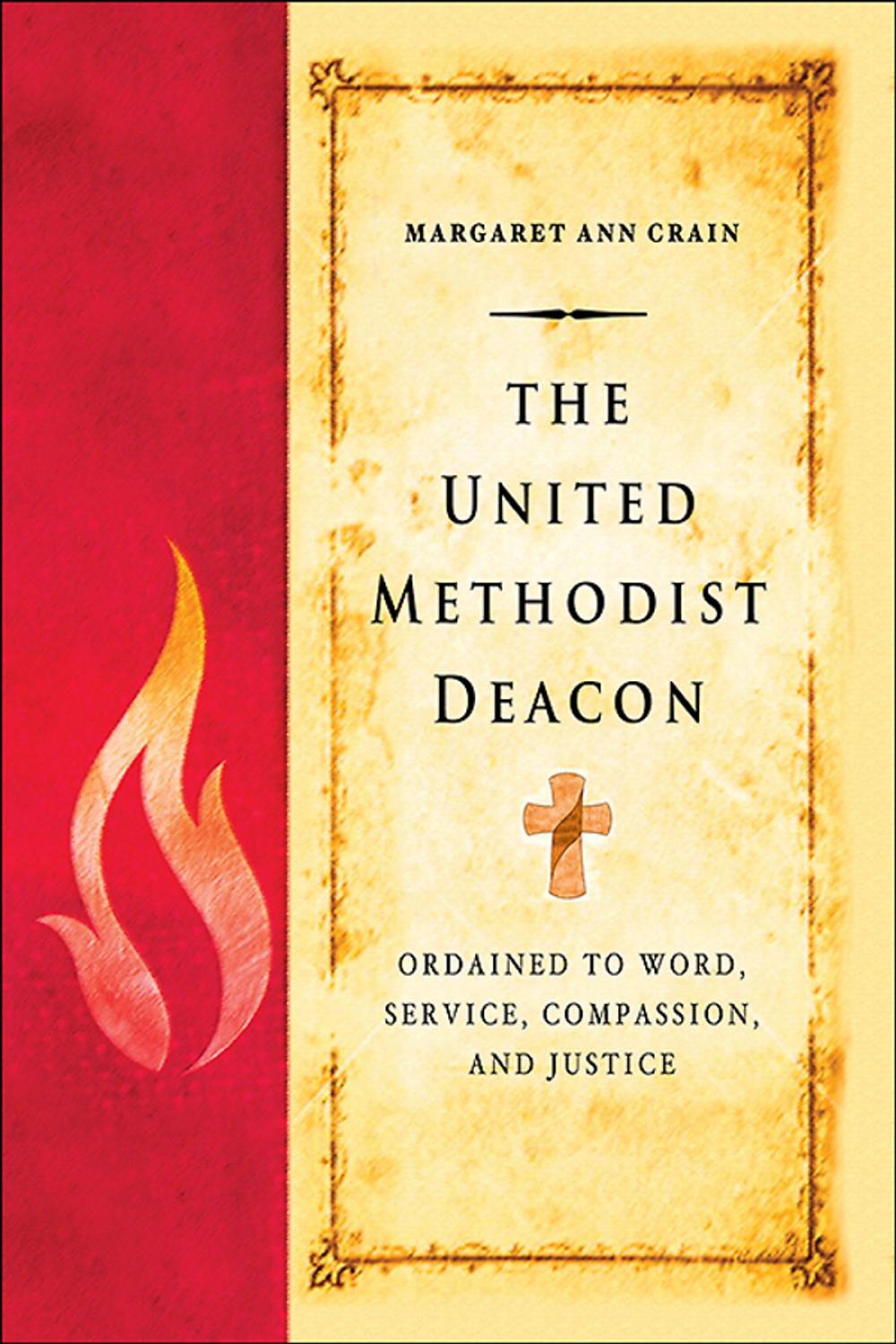 Big bigCover of The United Methodist Deacon