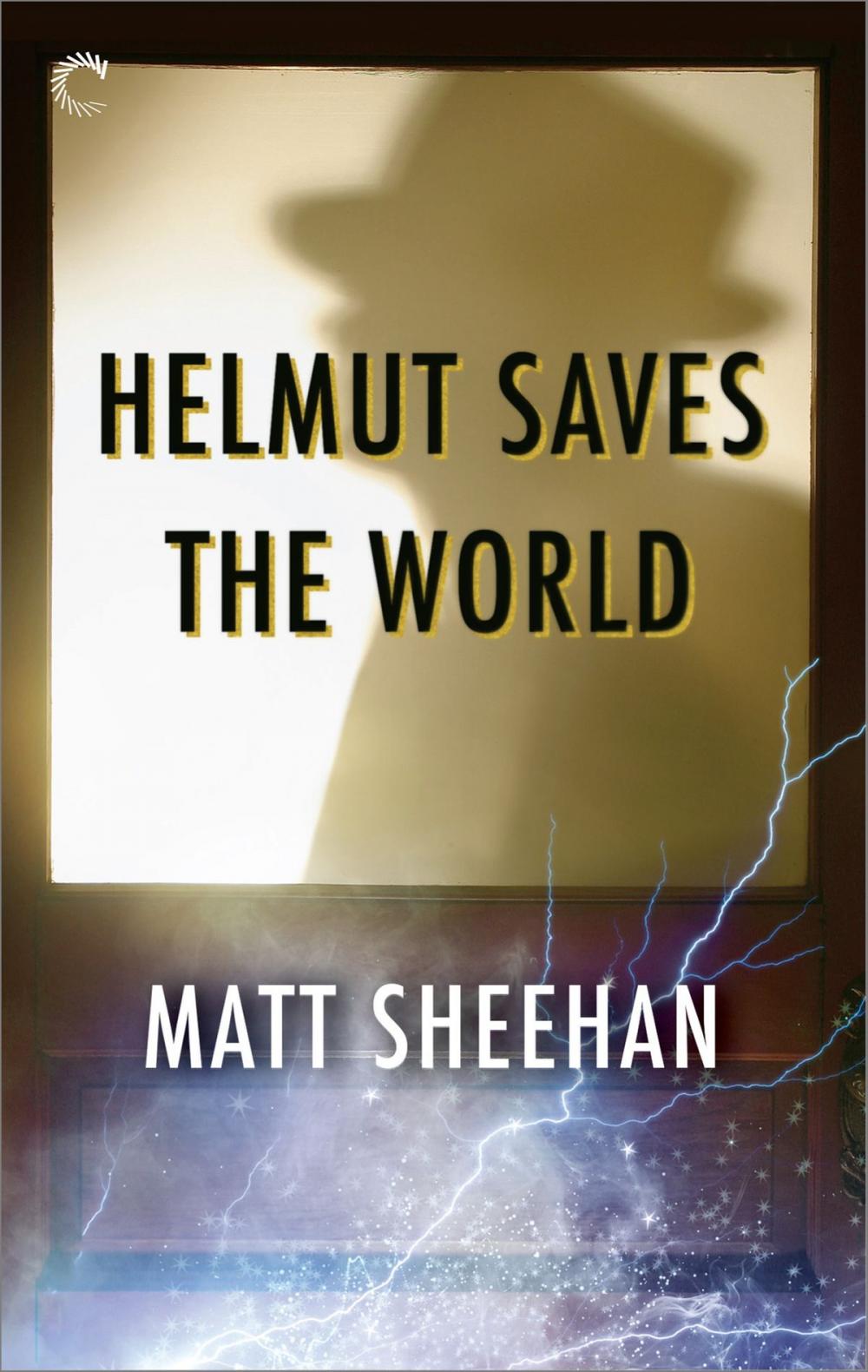 Big bigCover of Helmut Saves the World