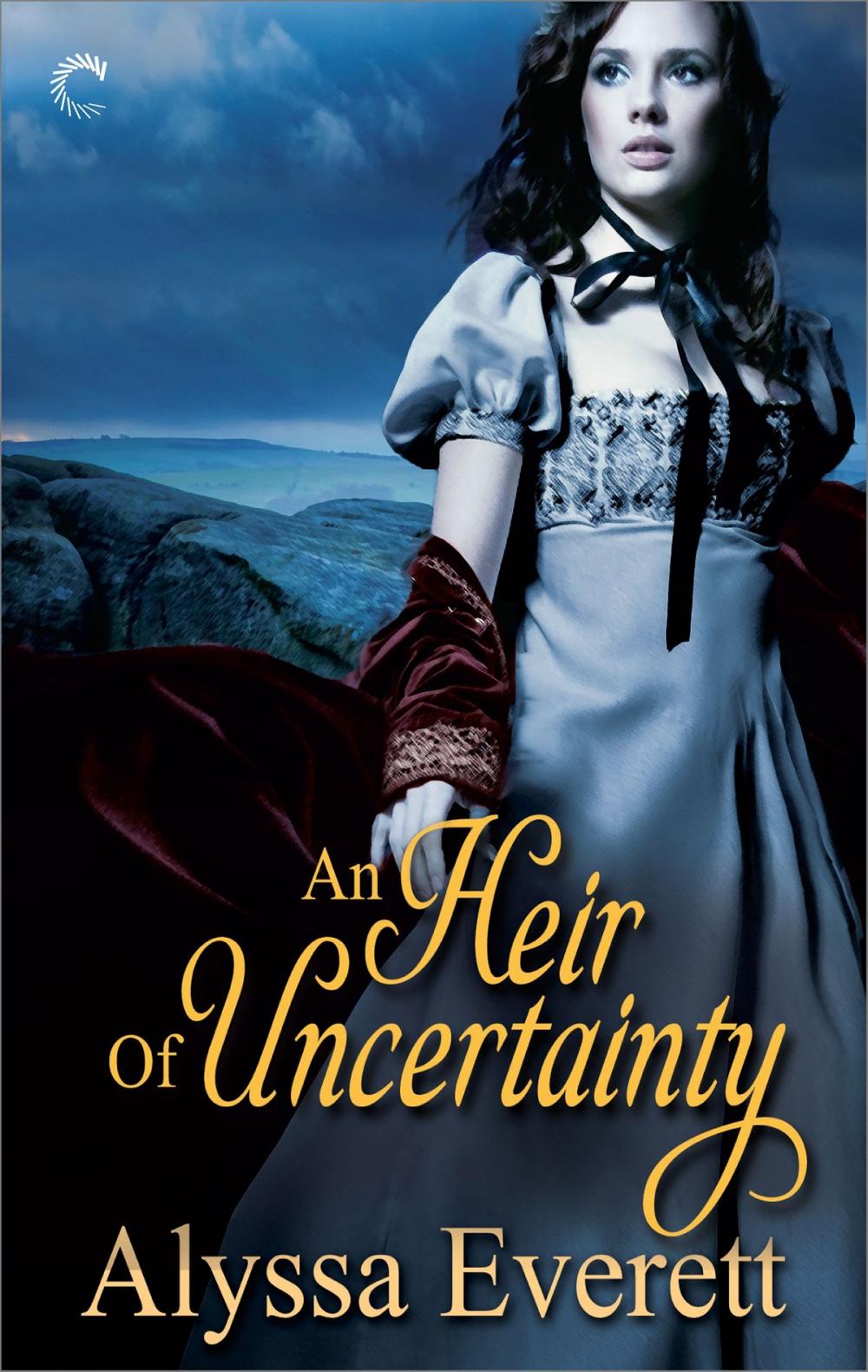 Big bigCover of An Heir of Uncertainty