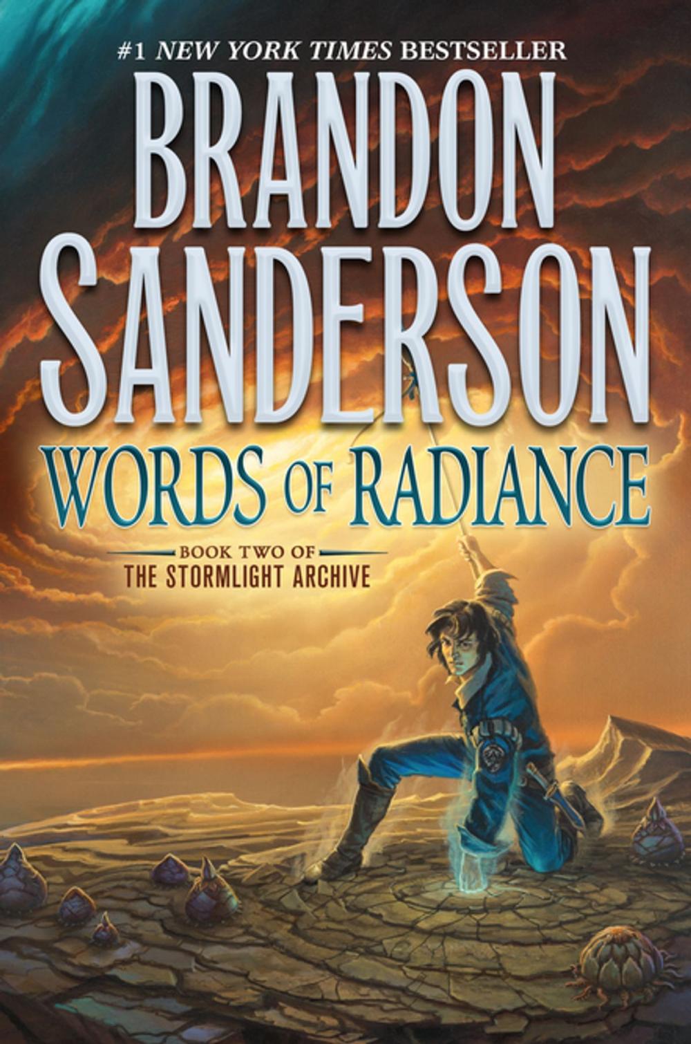 Big bigCover of Words of Radiance