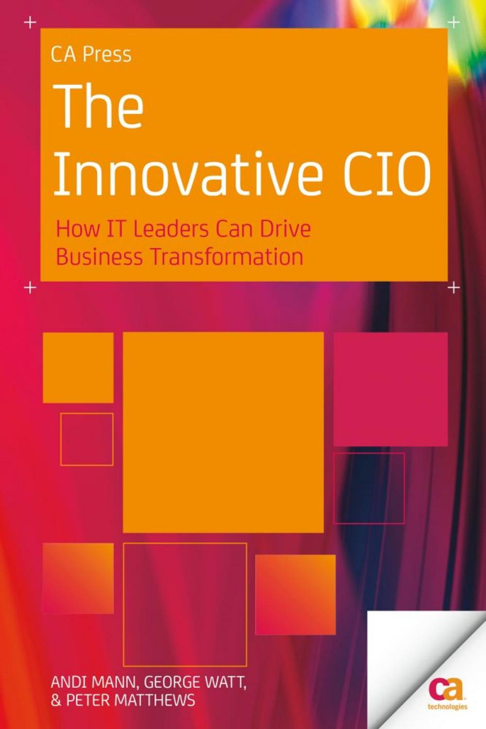 Big bigCover of The Innovative CIO