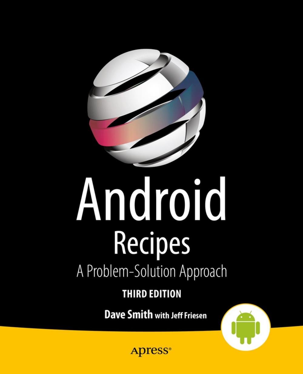 Big bigCover of Android Recipes