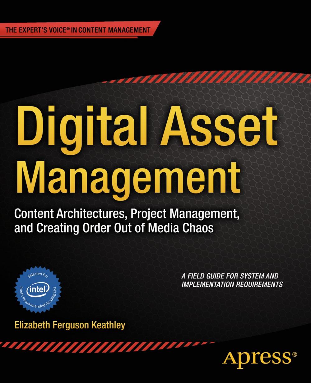 Big bigCover of Digital Asset Management