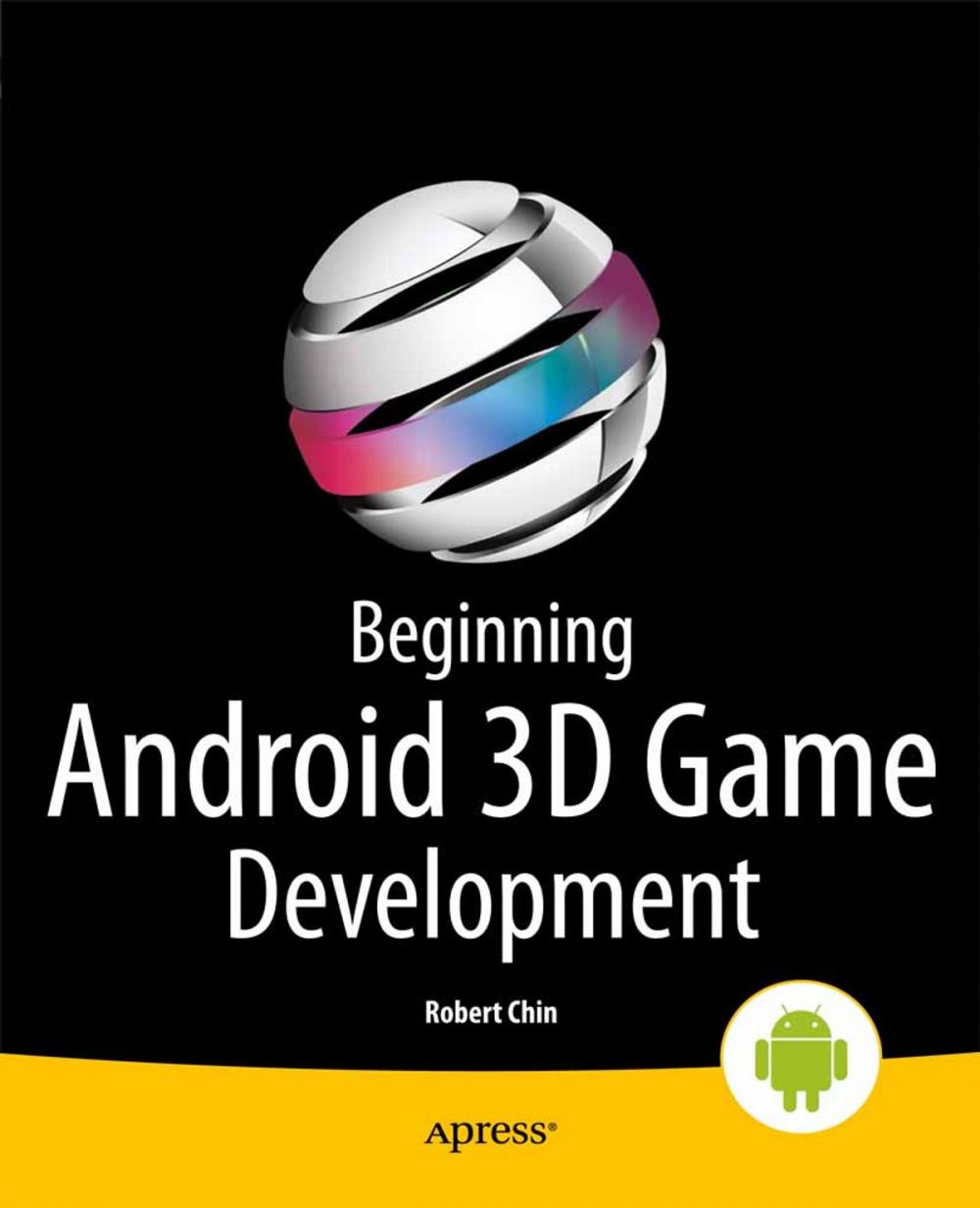 Big bigCover of Beginning Android 3D Game Development