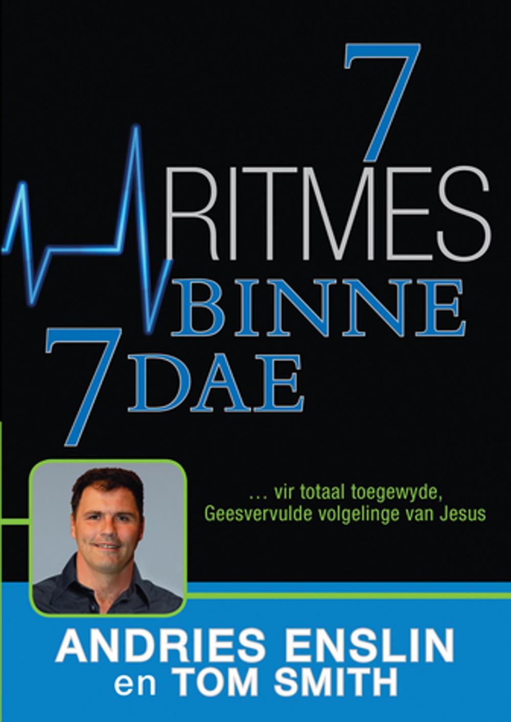 Big bigCover of 7 ritmes binne 7 dae (eBoek)