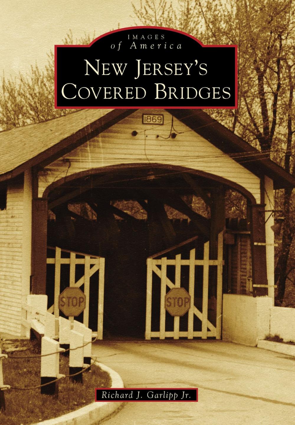 Big bigCover of New Jersey's Covered Bridges