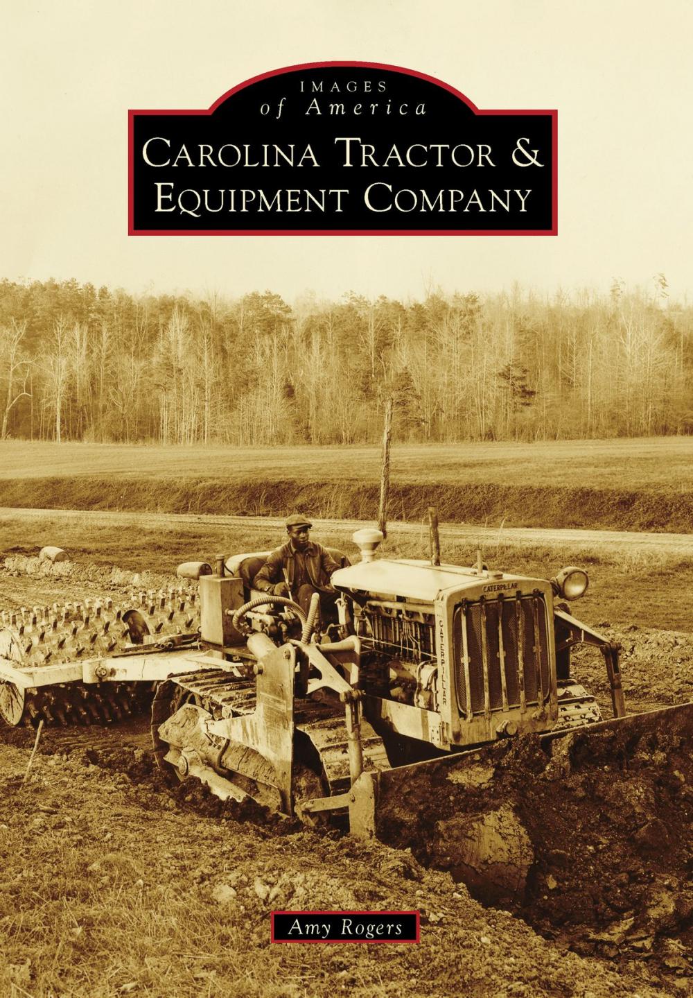 Big bigCover of Carolina Tractor & Equipment Company