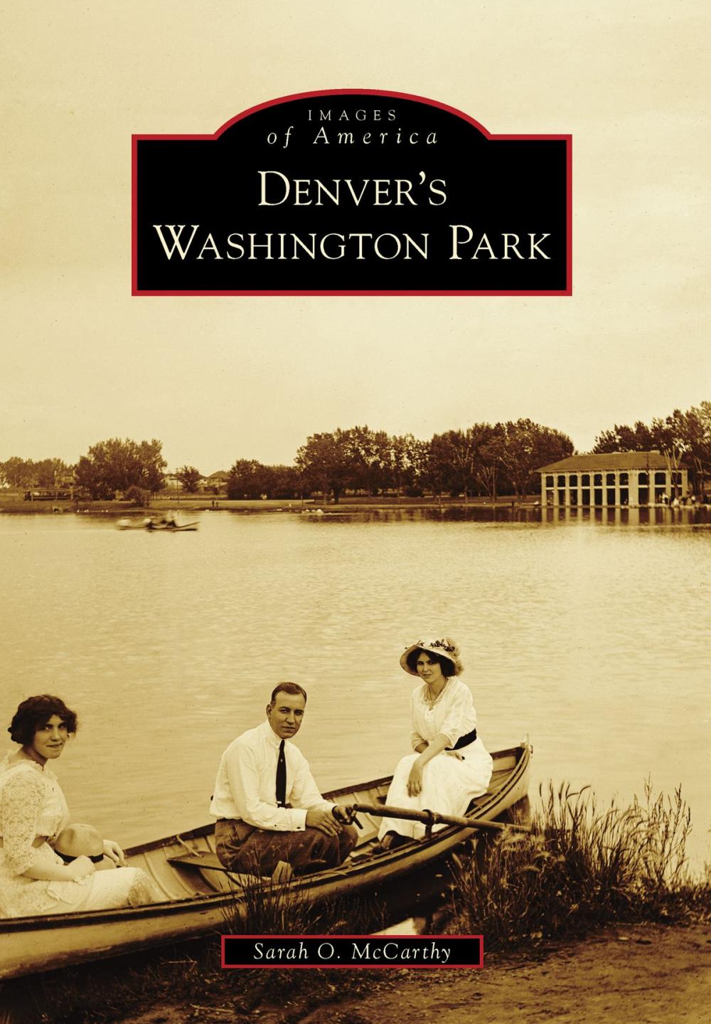 Big bigCover of Denver's Washington Park