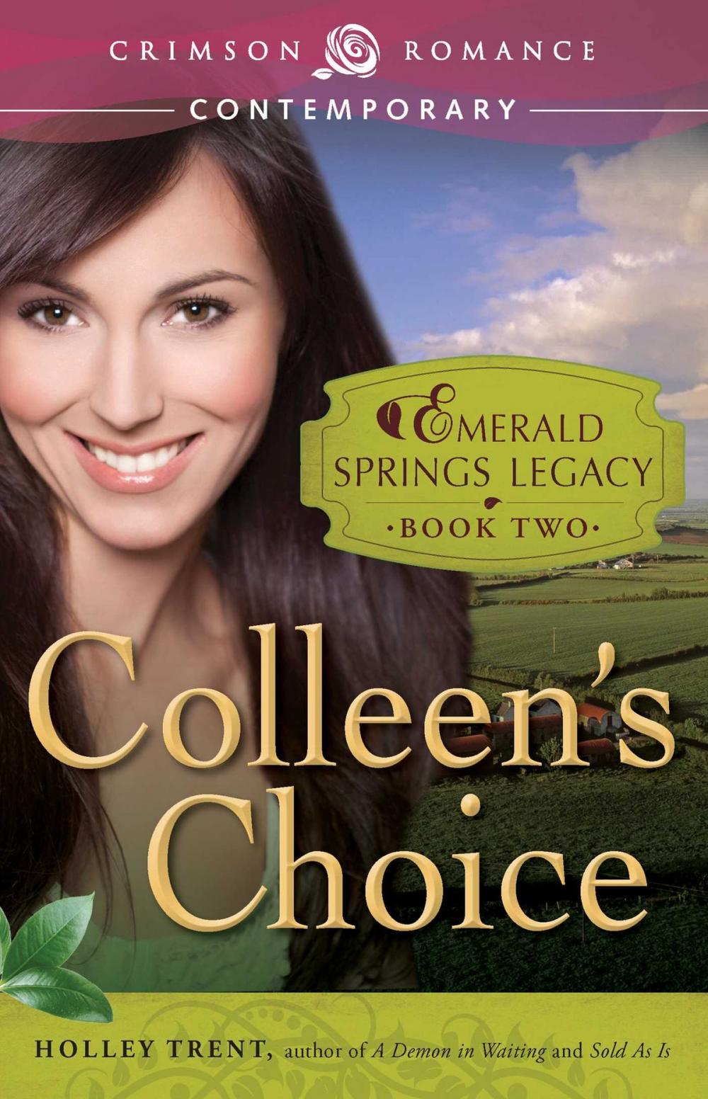 Big bigCover of Colleen's Choice