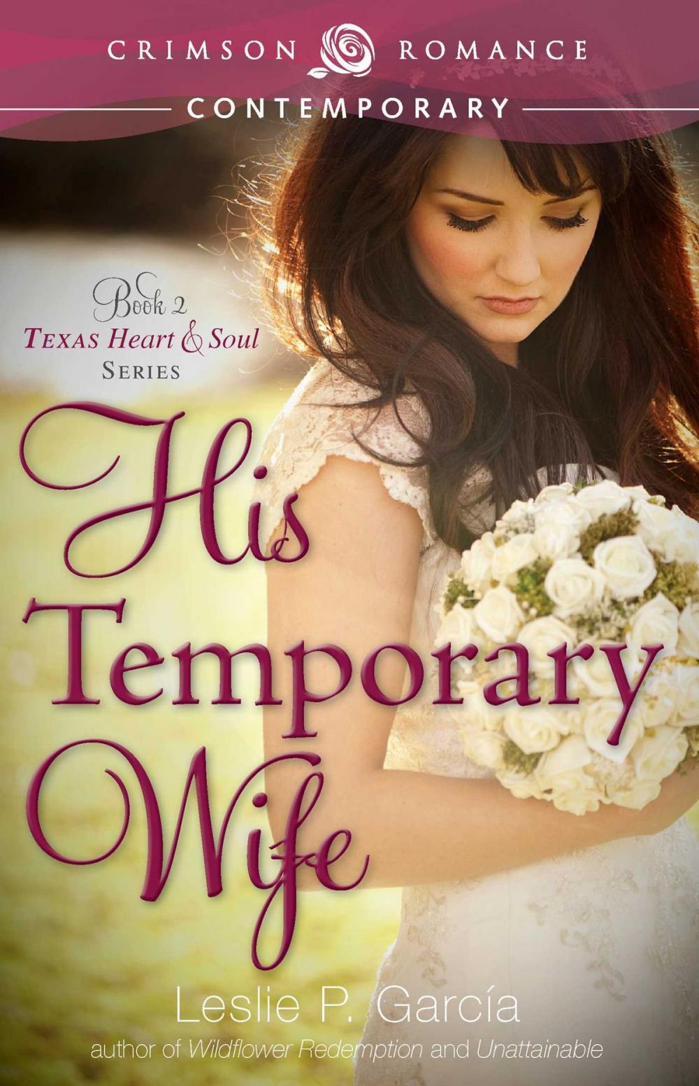 Big bigCover of His Temporary Wife