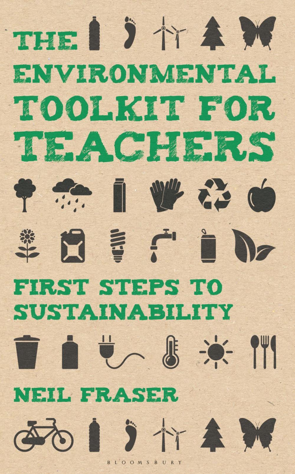 Big bigCover of The Environmental Toolkit for Teachers