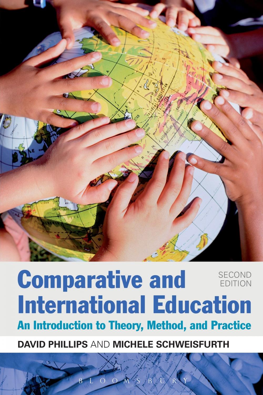 Big bigCover of Comparative and International Education