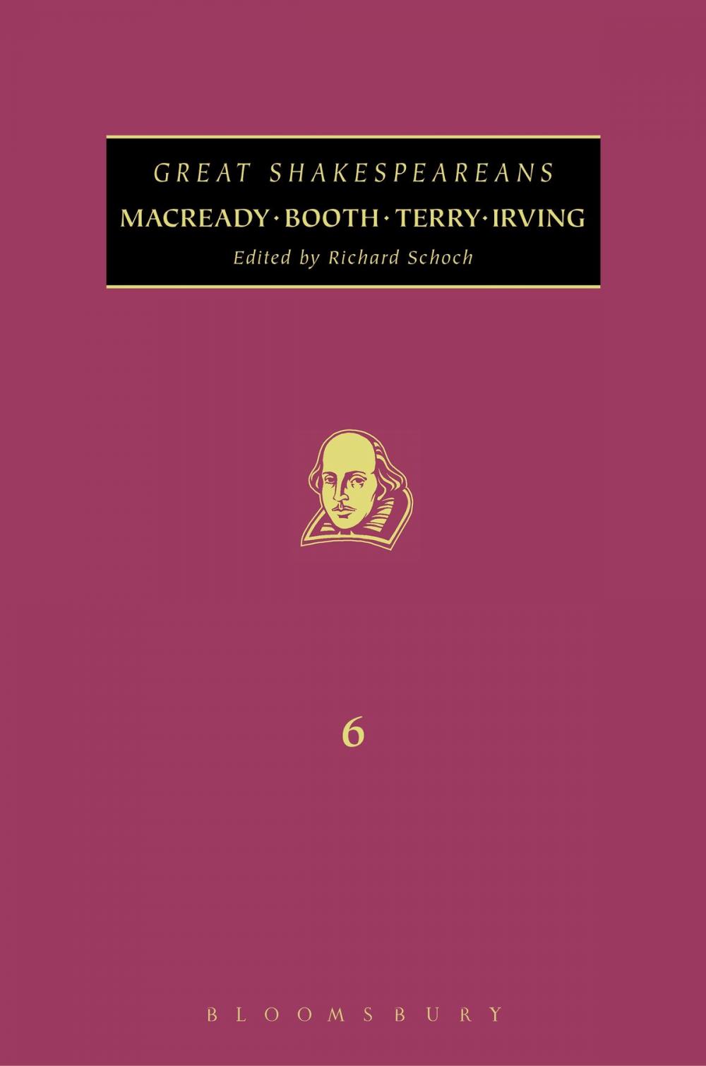 Big bigCover of Macready, Booth, Terry, Irving