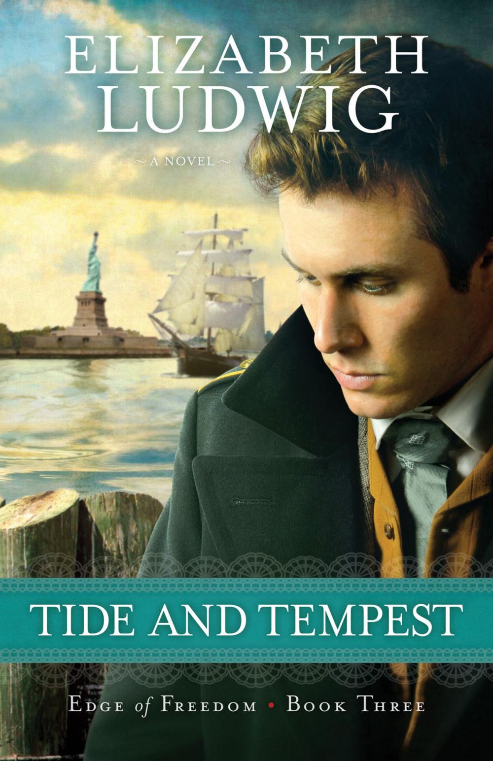 Big bigCover of Tide and Tempest (Edge of Freedom Book #3)