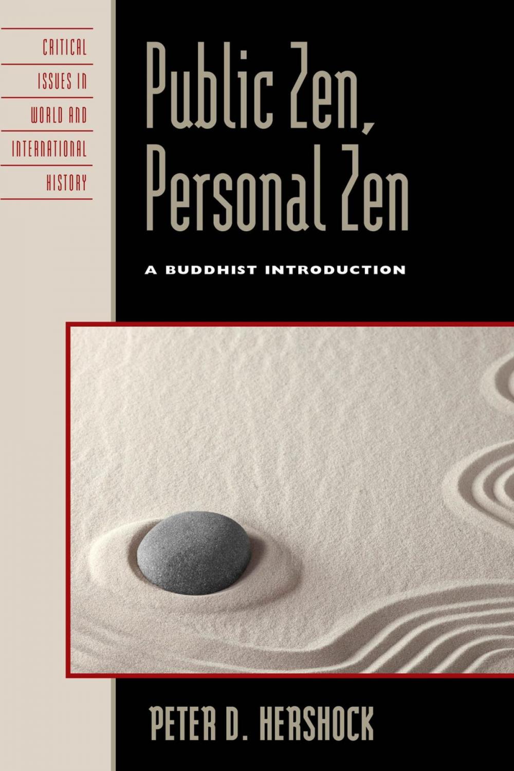 Big bigCover of Public Zen, Personal Zen