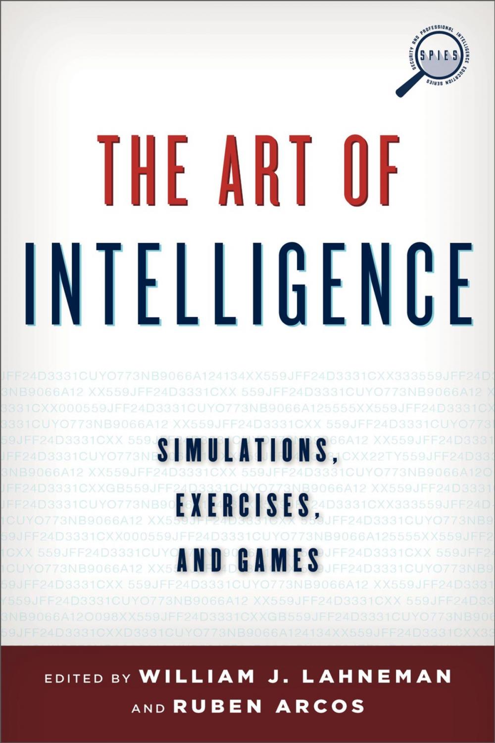 Big bigCover of The Art of Intelligence