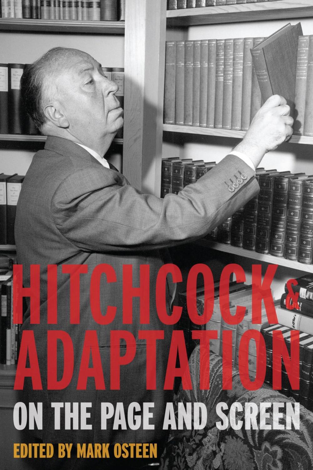 Big bigCover of Hitchcock and Adaptation