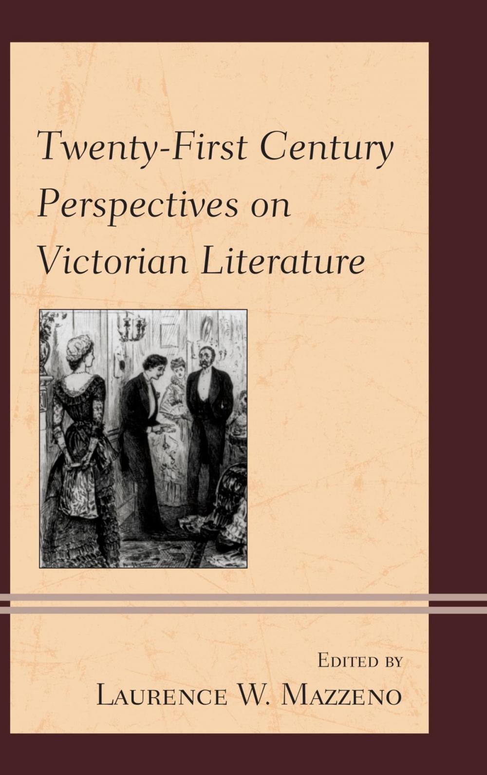 Big bigCover of Twenty-First Century Perspectives on Victorian Literature