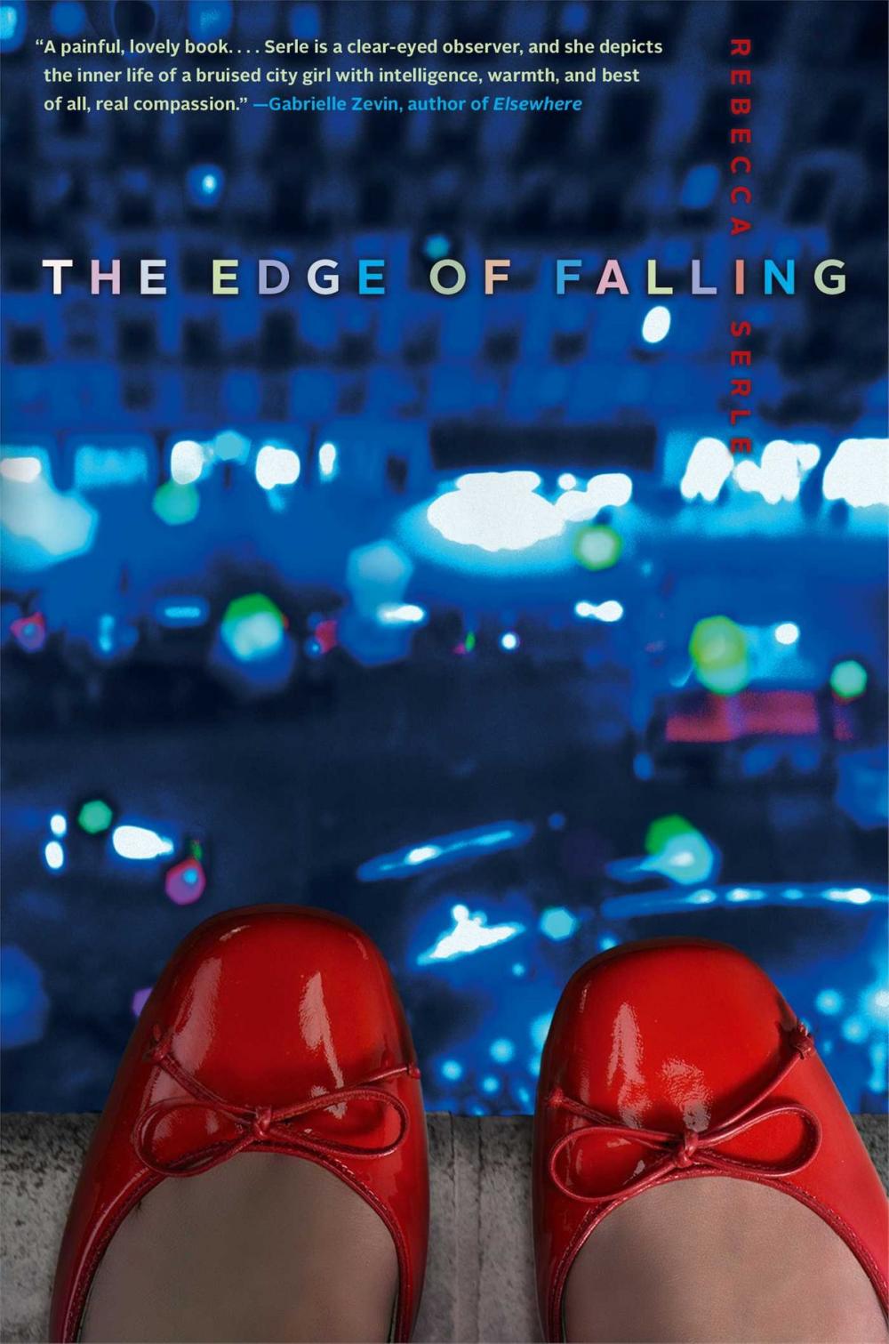 Big bigCover of The Edge of Falling