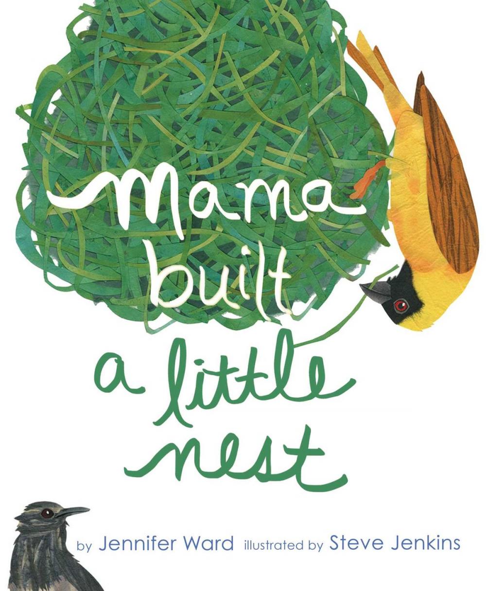 Big bigCover of Mama Built a Little Nest